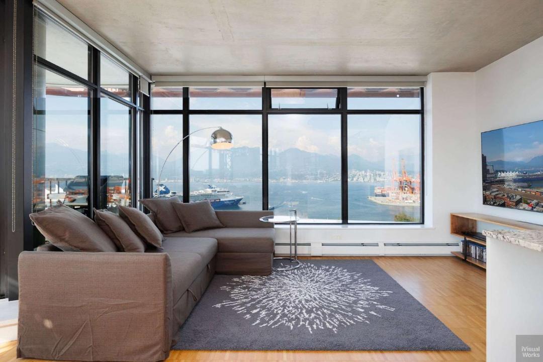 Photo of Livingroom in Gastown