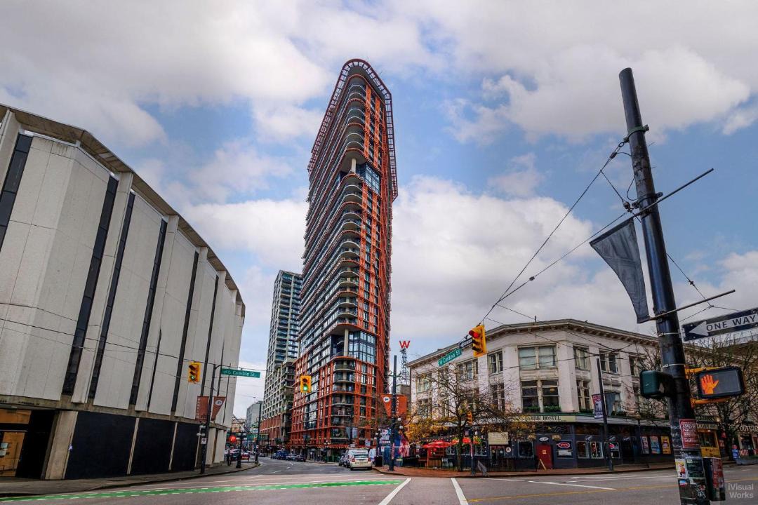 Photo of Buildings in Gastown