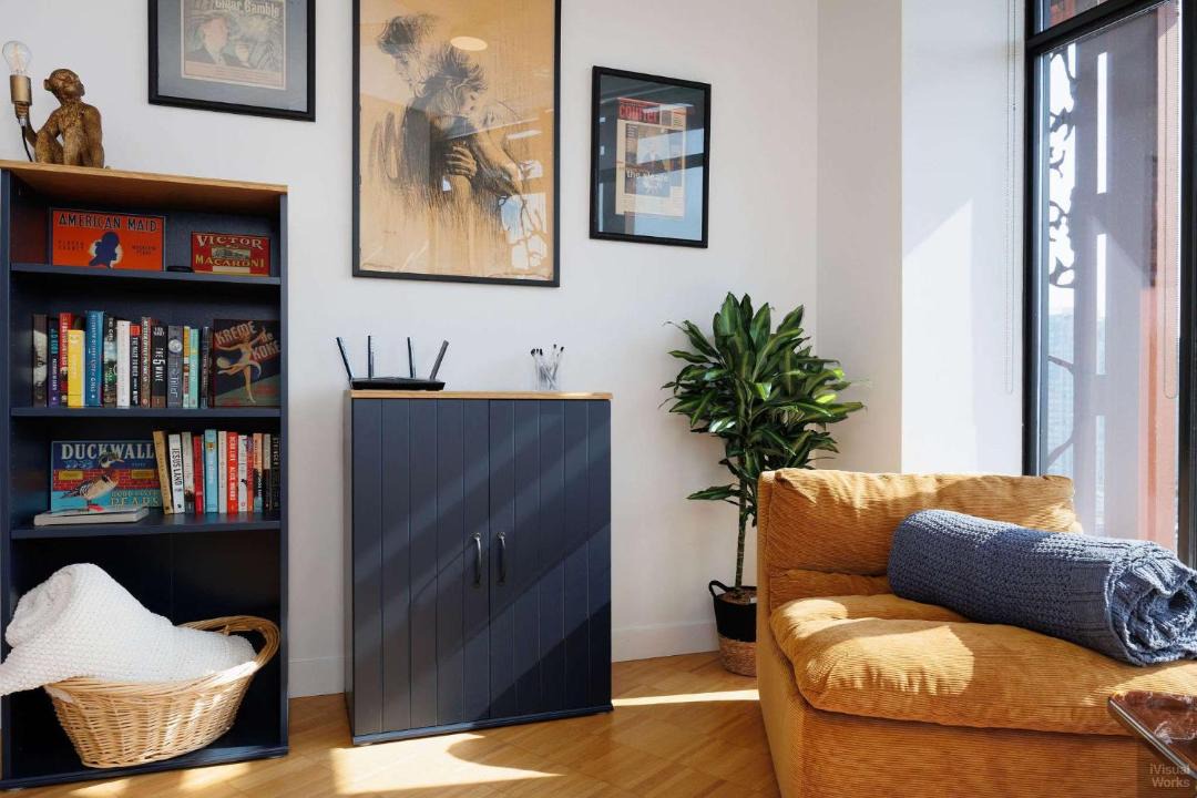 Photo of Livingroom in Gastown