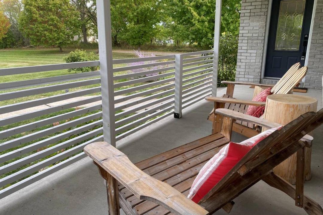 Photo of Patio Balcony in Wellington