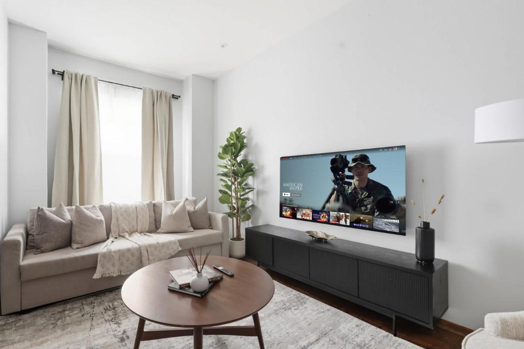 Photo of Livingroom in Church and Wellesley