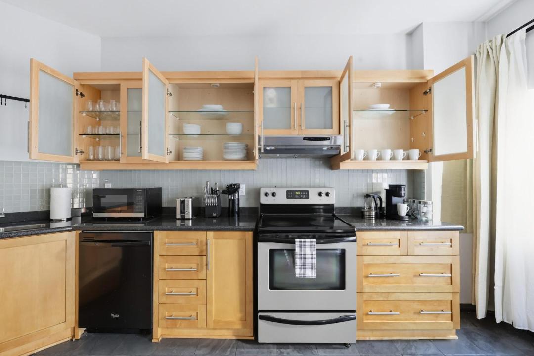 Photo of Kitchen in Church and Wellesley