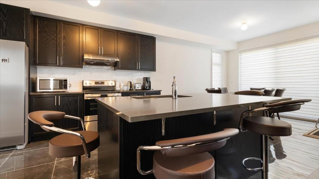 Photo of Kitchen in Carrying Place