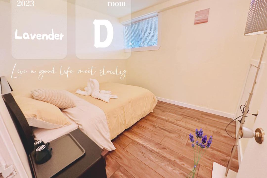 Photo of Bedroom in Steveston