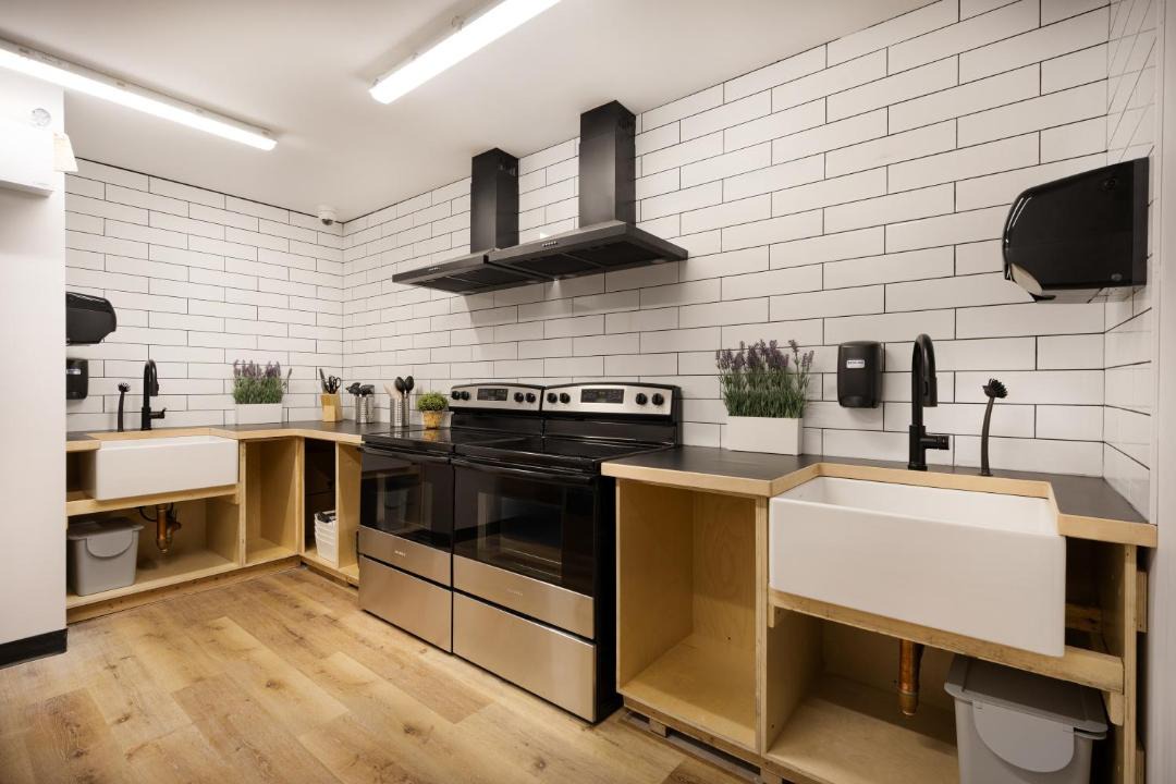 Photo of Kitchen in Downtown Vancouver
