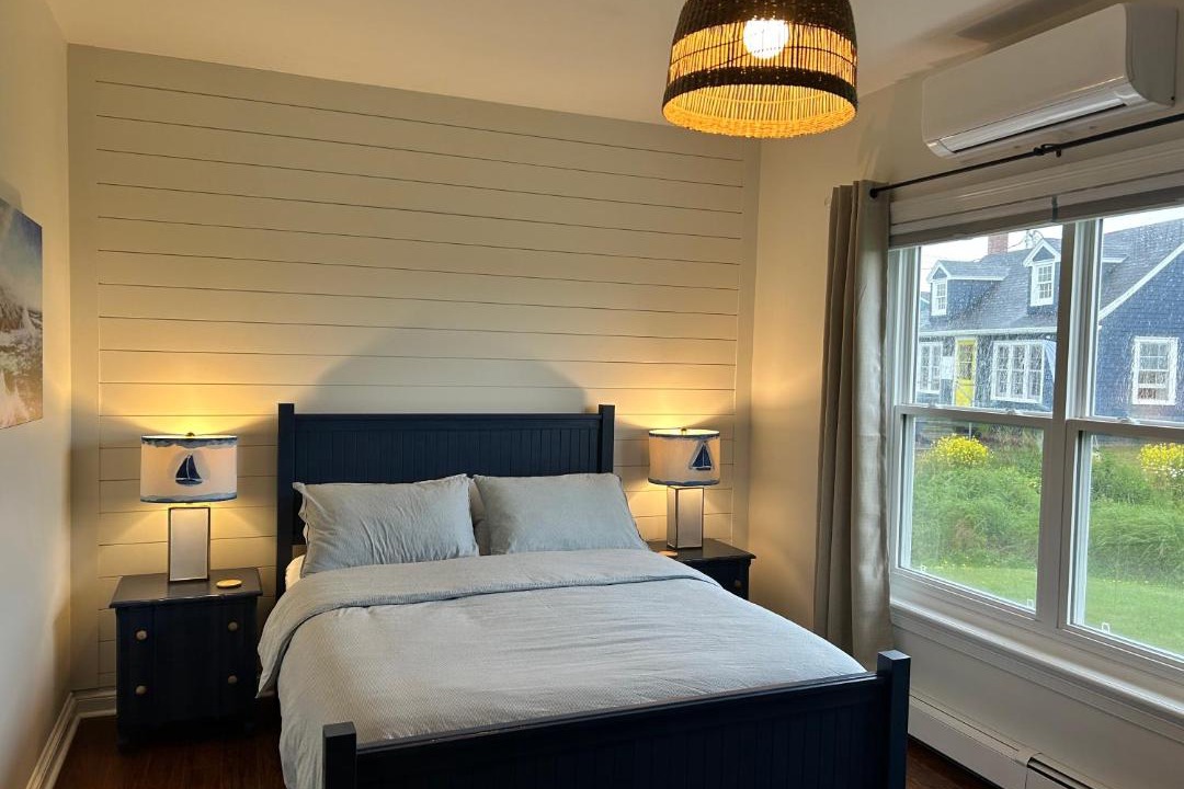 Photo of Bedroom in Peggy's Cove
