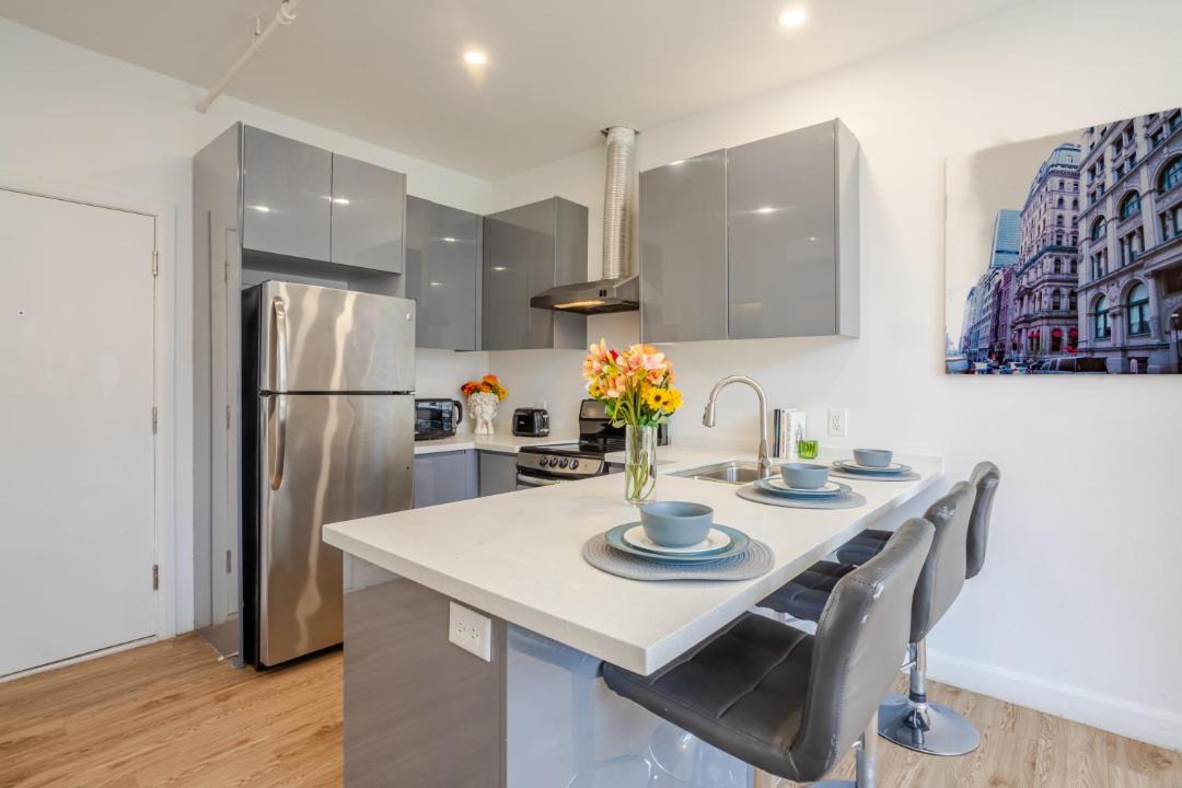 Photo of Kitchen in Downtown Montreal