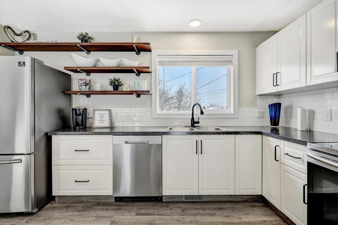 Photo of Kitchen in Grande Prairie