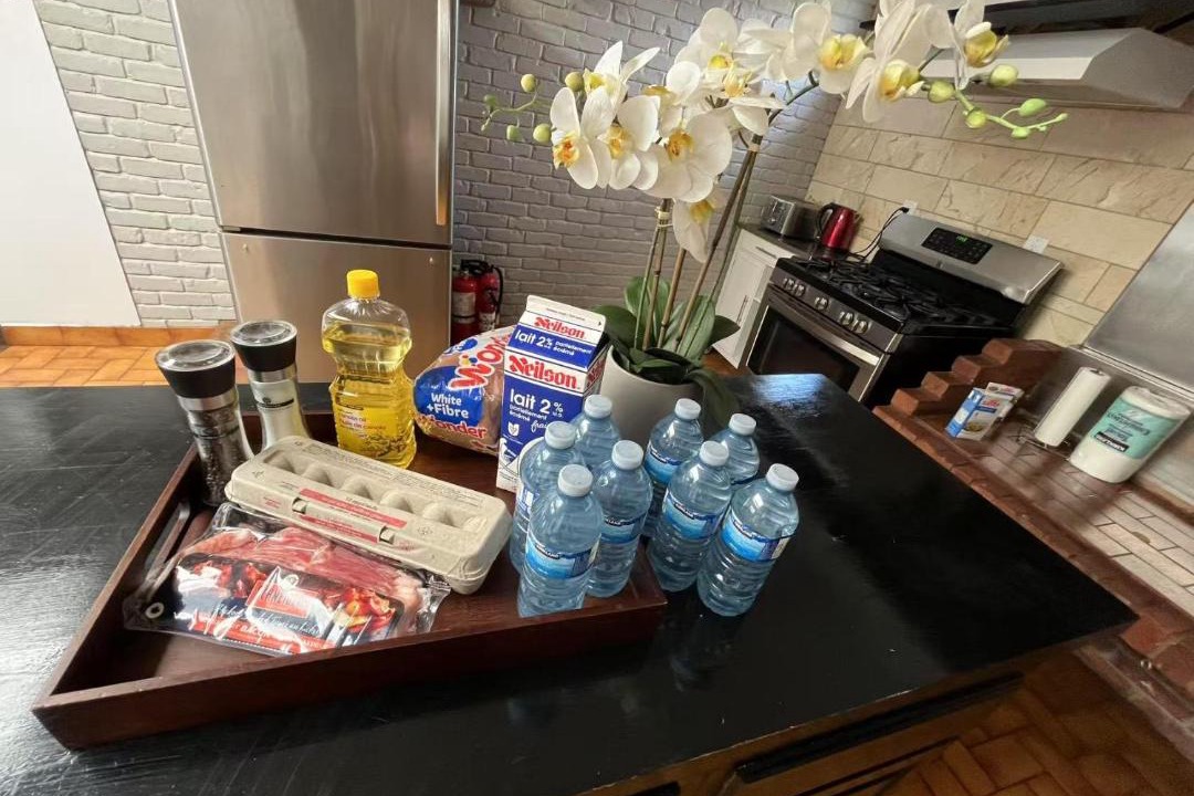 Photo of Kitchen in Niagara Falls