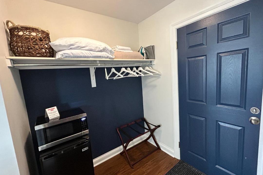 Photo of Bedroom in Peggy's Cove