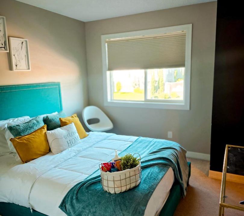 Photo of Bedroom in Southeast Calgary