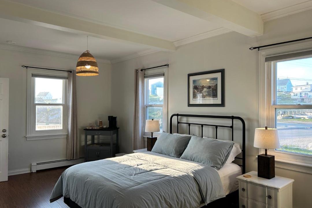 Photo of Bedroom in Peggy's Cove