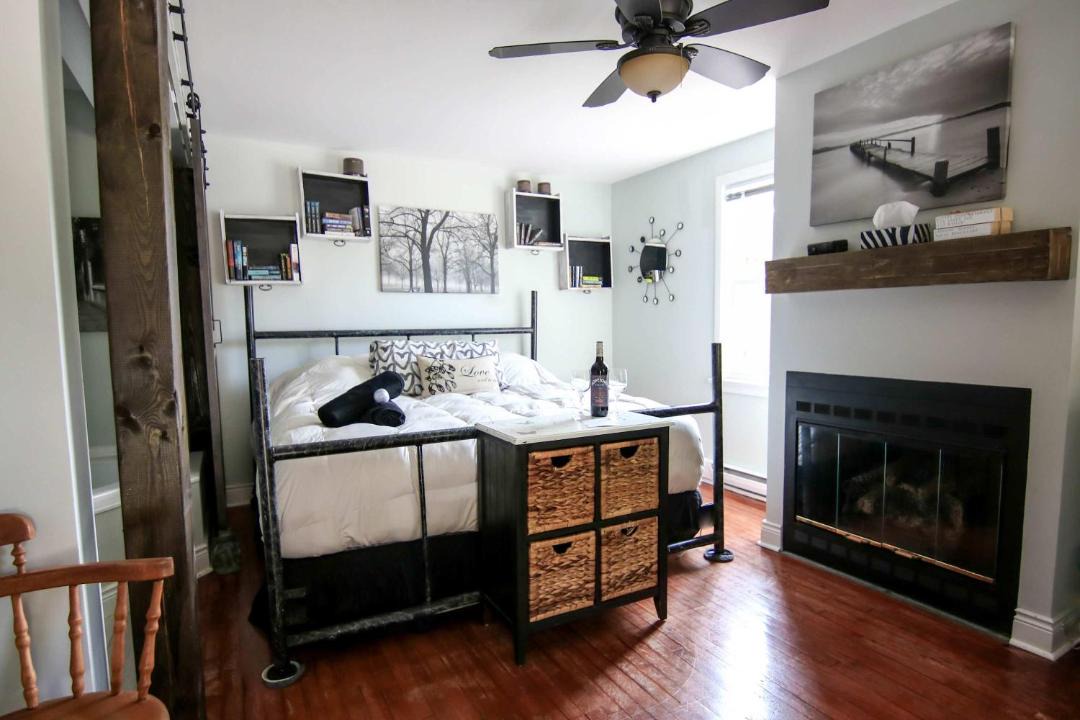 Photo of Bedroom in Bracebridge