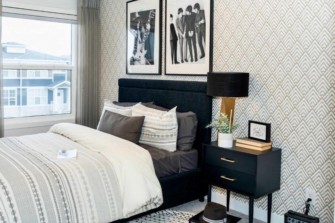 Photo of Bedroom in Calgary