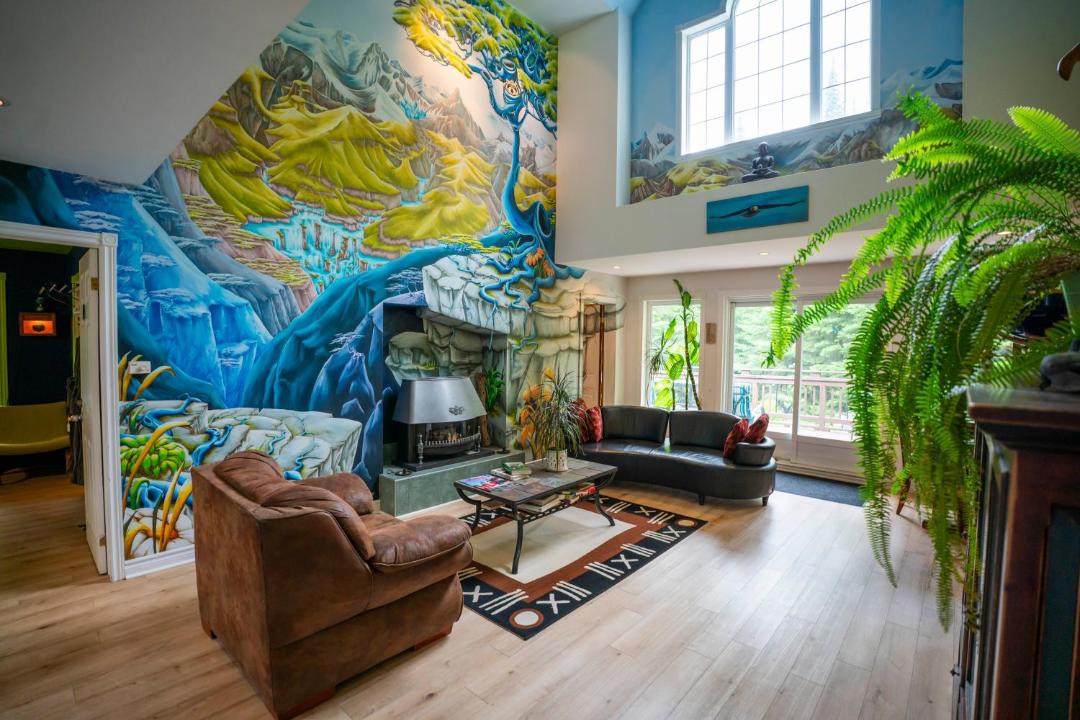Photo of Livingroom in Mont-Tremblant