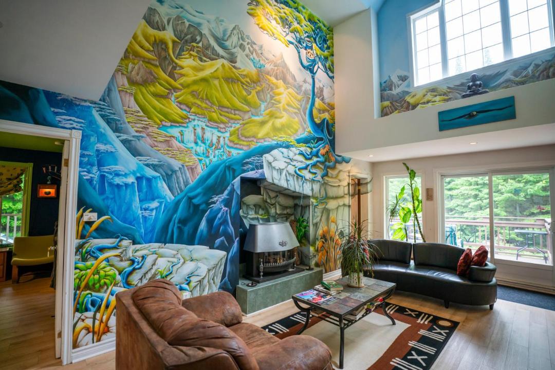 Photo of Livingroom in Mont-Tremblant