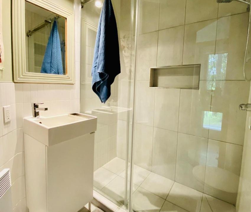Photo of Bathroom in Mont-Tremblant Pedestrian Village