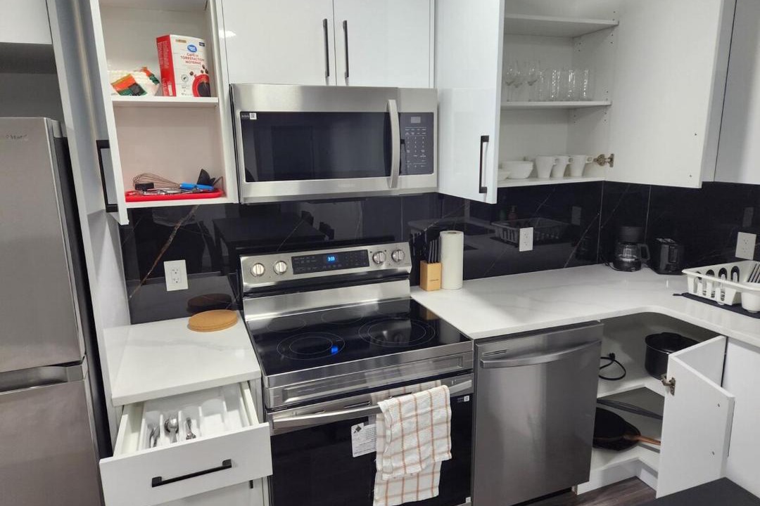 Photo of Kitchen in Northeast Edmonton