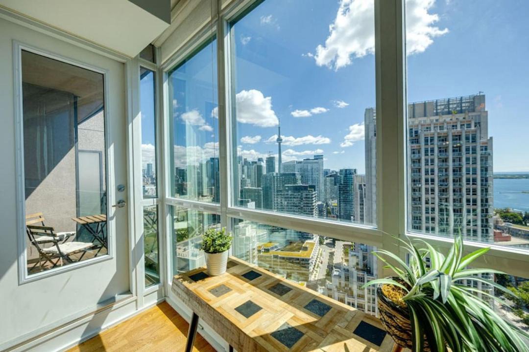 Photo of Patio Balcony in Fort York