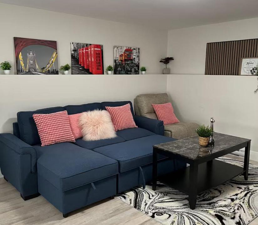 Photo of Livingroom in Moncton