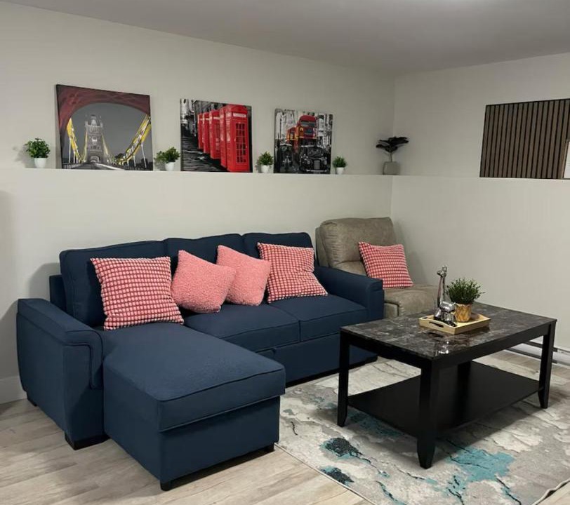 Photo of Livingroom in Moncton