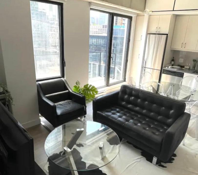 Photo of Livingroom in Cite Multimedia