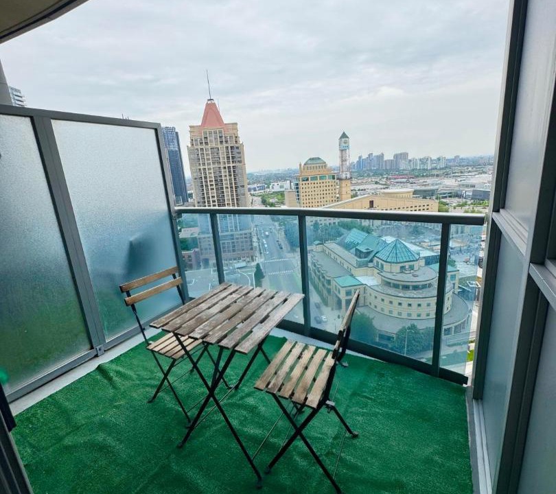 Photo of Patio Balcony in Downtown Mississauga