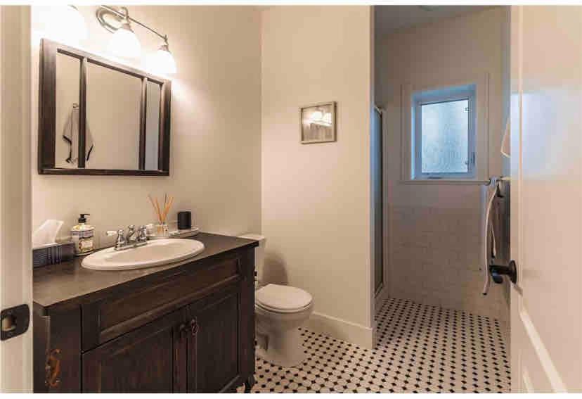 Photo of Bathroom in Southwest Mission
