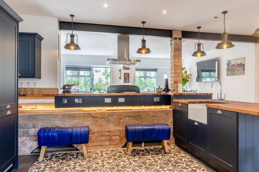 Photo of Kitchen in Radbourne