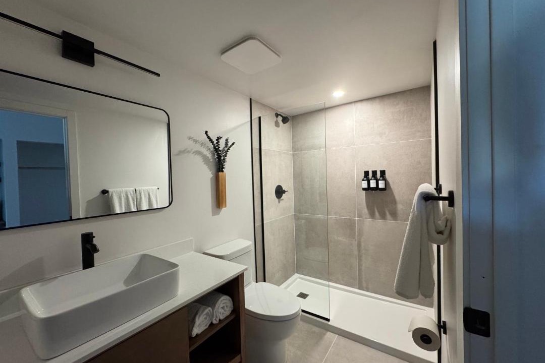 Photo of Bathroom in Port Hardy
