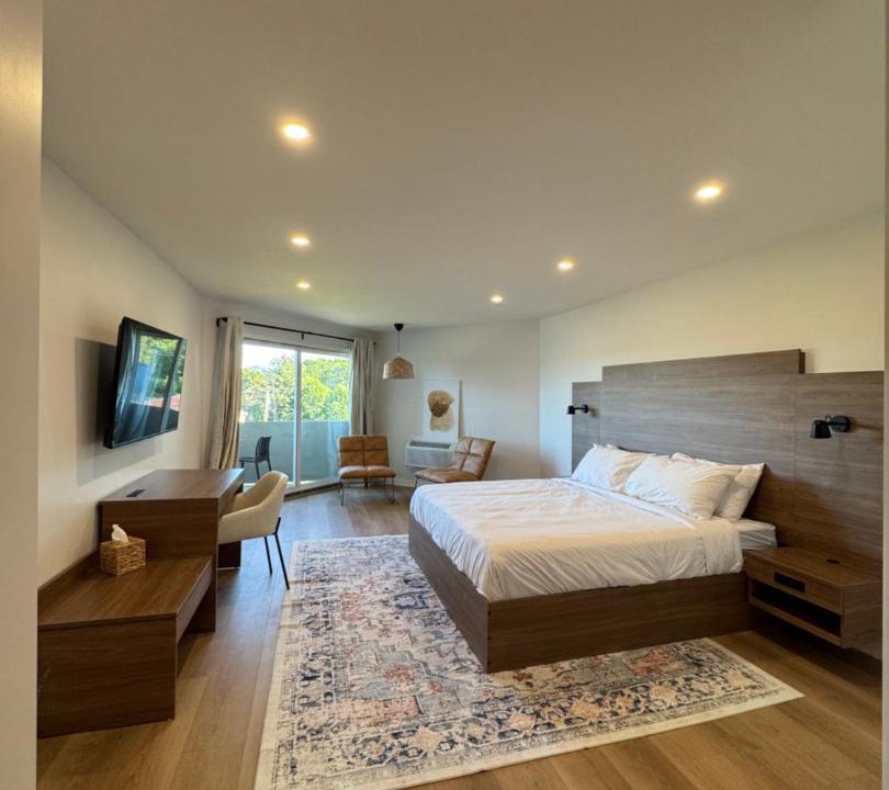 Photo of Bedroom in Port Hardy