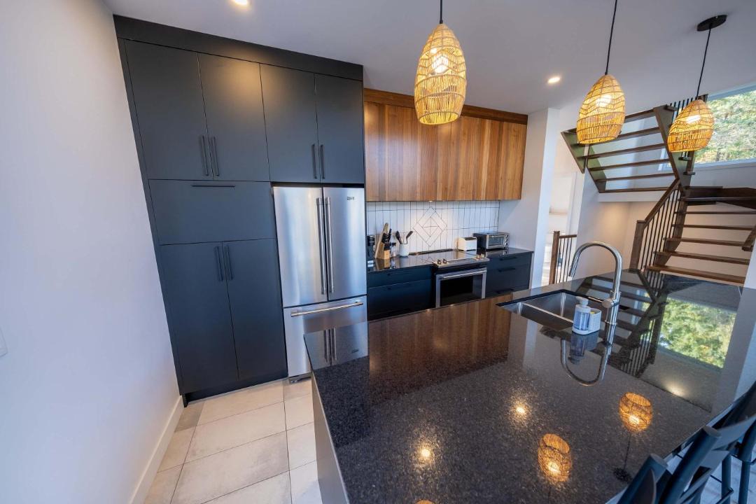 Photo of Kitchen in Lac-Etchemin