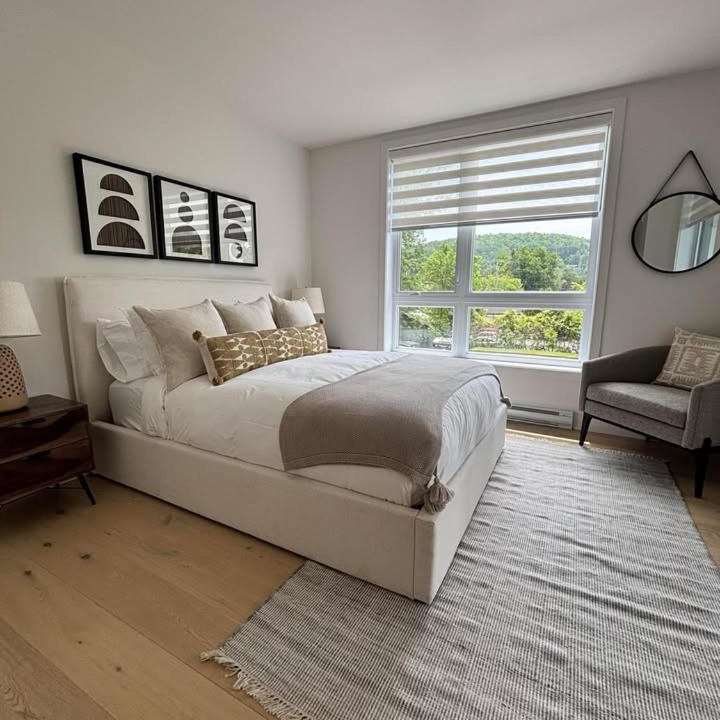 Photo of Bedroom in Mont-Tremblant