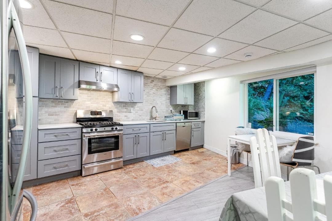 Photo of Kitchen in Canyon Heights