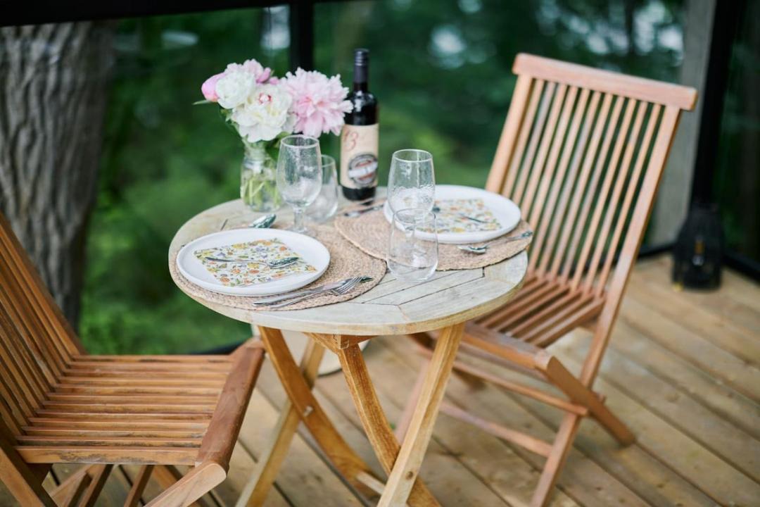 Photo of Patio Balcony in Lincoln