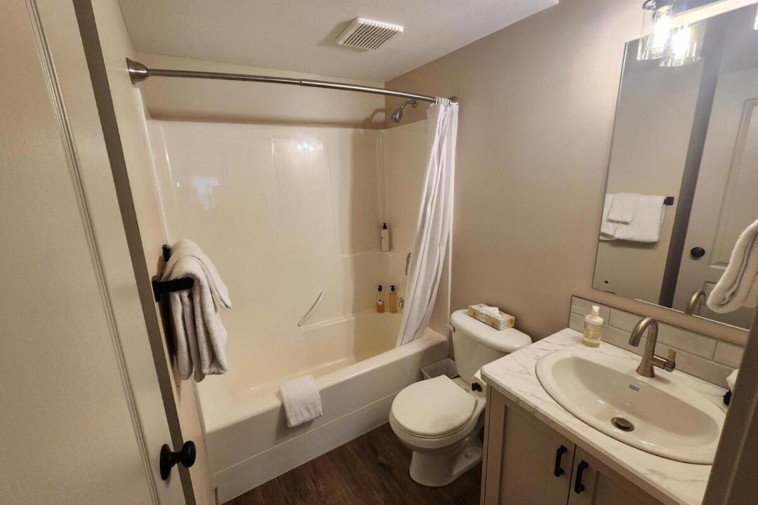 Photo of Bathroom in East Kootenay