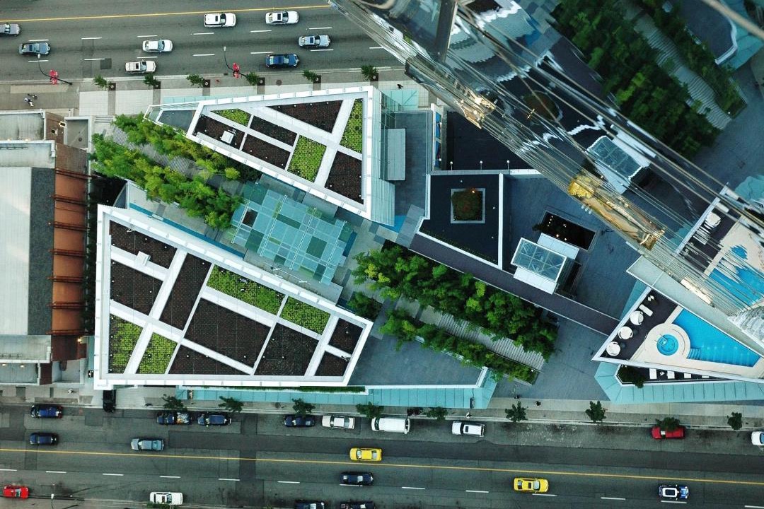 Photo of Buildings in Downtown Vancouver