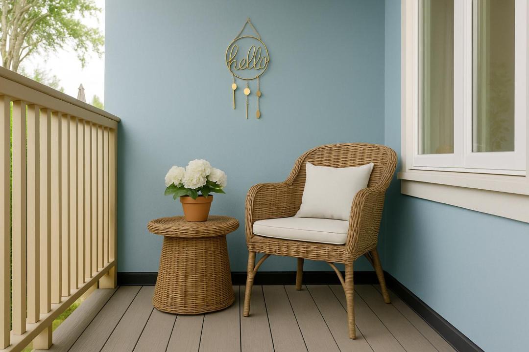 Photo of Patio Balcony in East Side