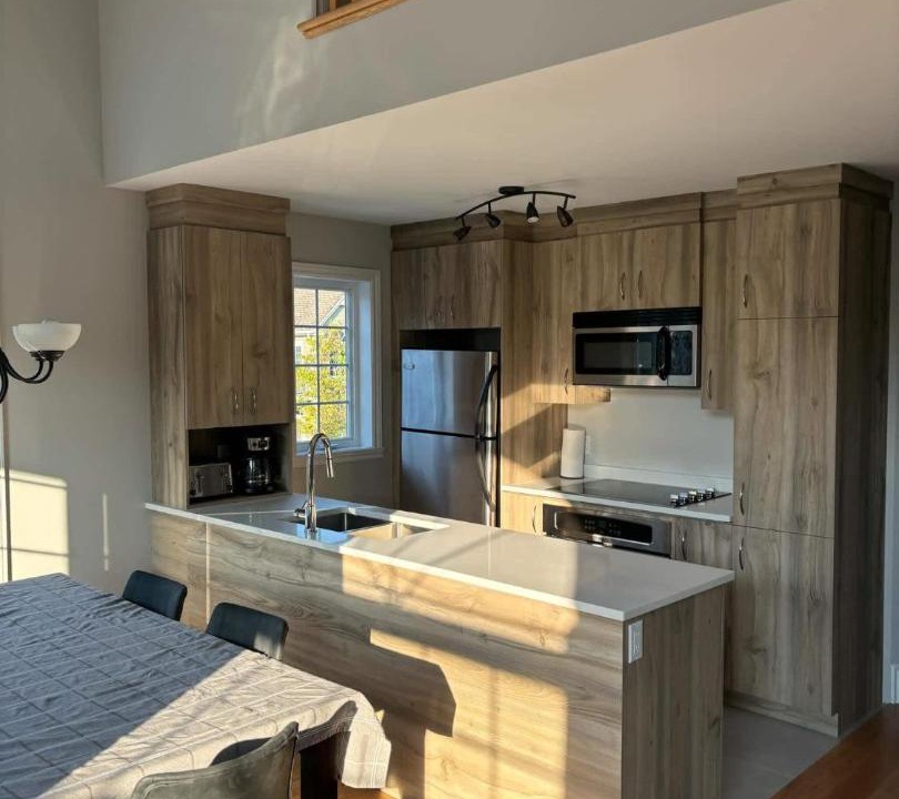 Photo of Kitchen in Saint-Sauveur