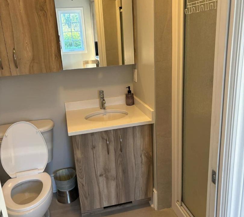 Photo of Bathroom in Saint-Sauveur