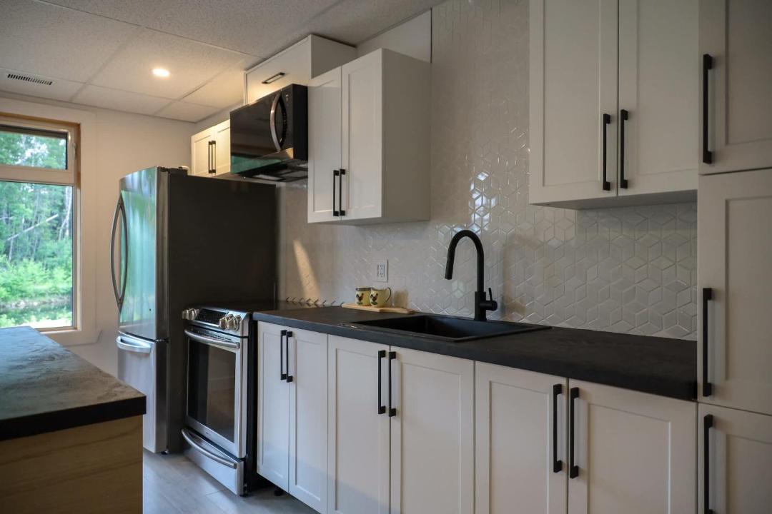 Photo of Kitchen in Saint-Simeon