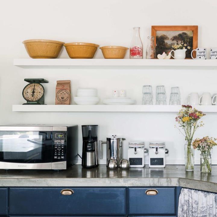 Photo of Kitchen in Carrying Place