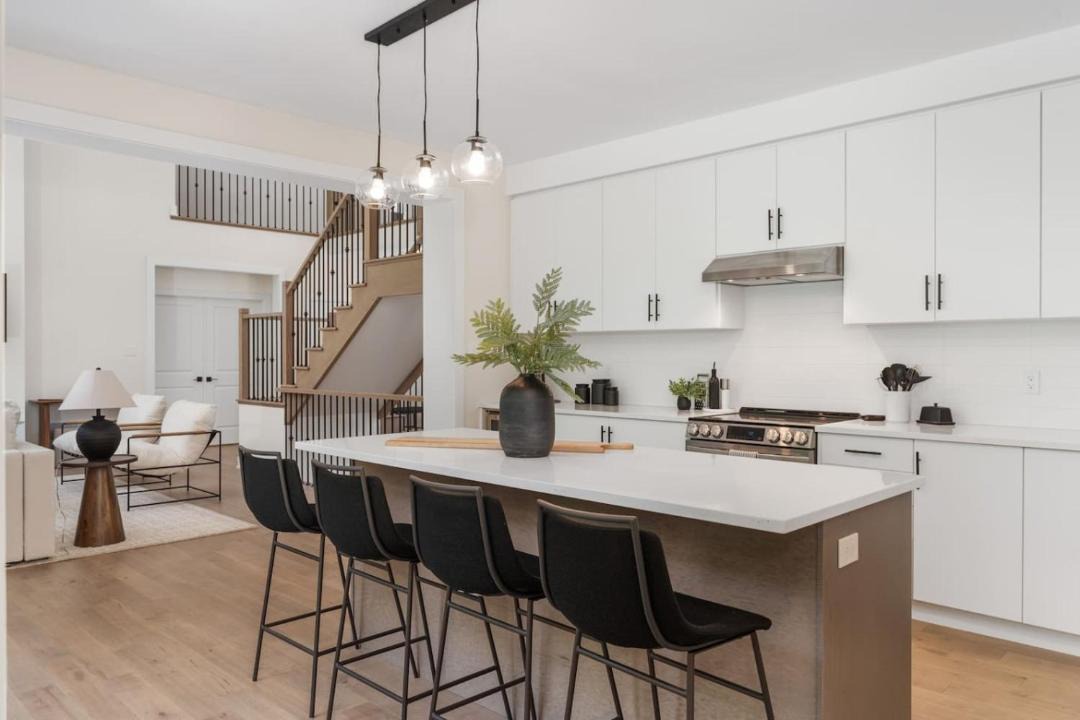 Photo of Kitchen in Lake of Bays