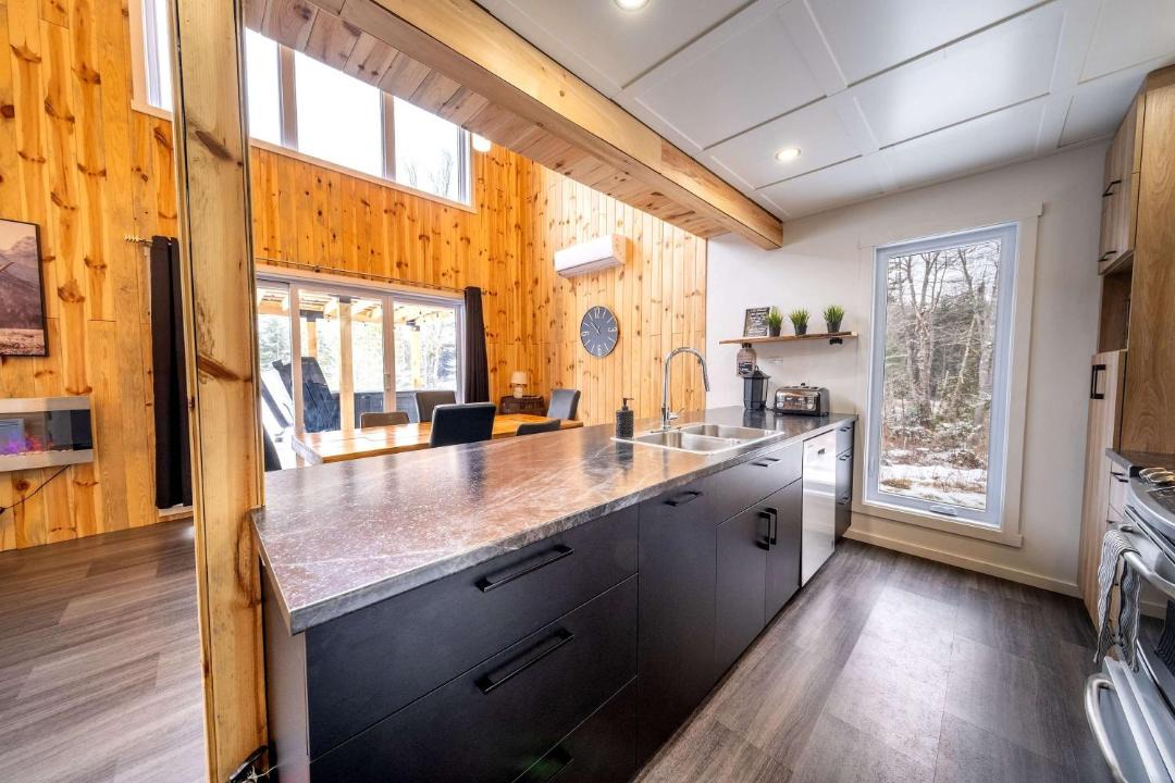 Photo of Kitchen in Saint-Alfred
