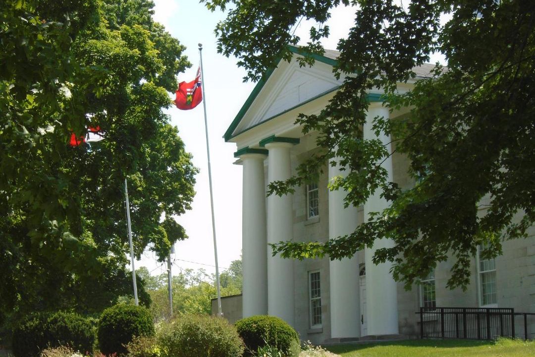 Photo of Buildings in Prince Edward