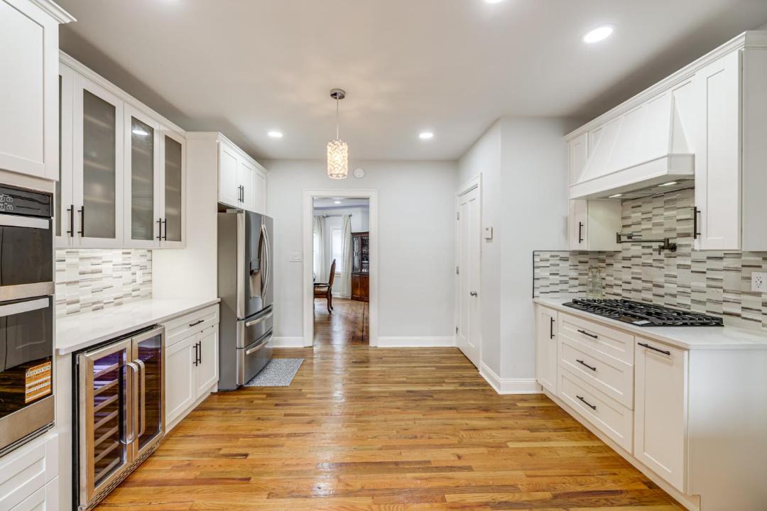 Photo of Kitchen in Roselawn Finance