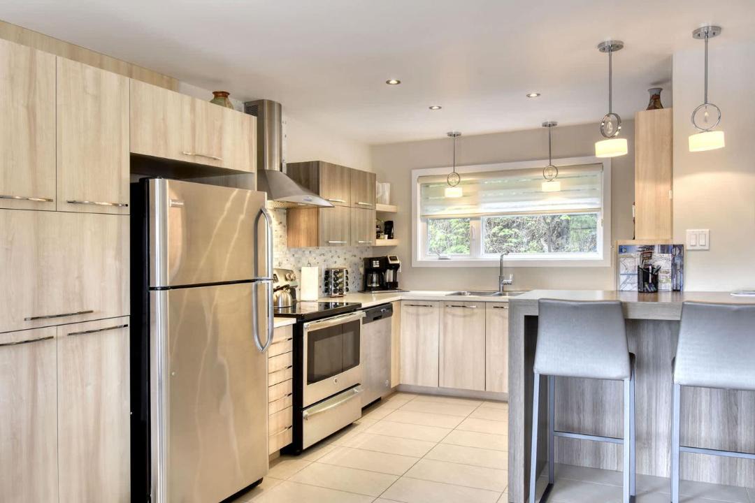 Photo of Kitchen in Brebeuf