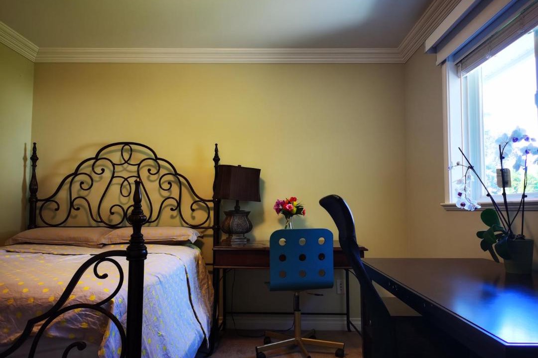 Photo of Bedroom in Cordova Bay