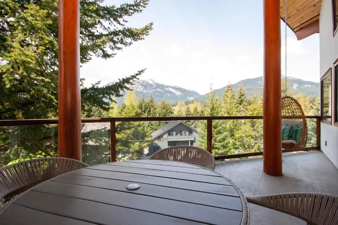 Photo of Patio Balcony in Whistler