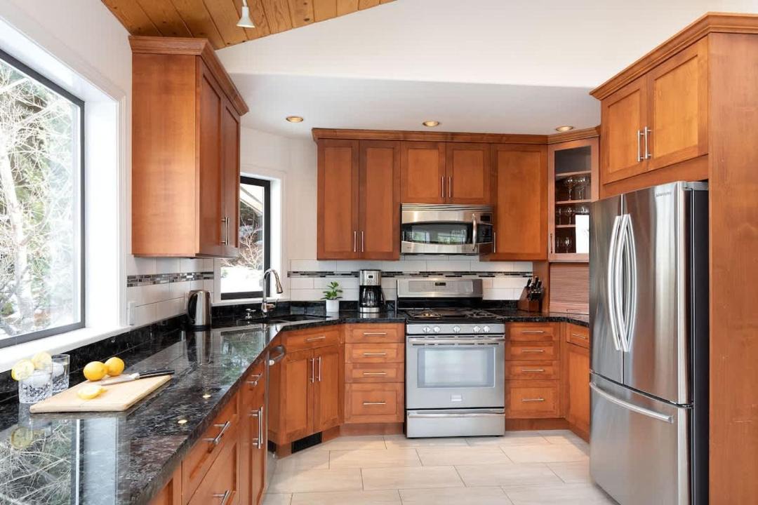 Photo of Kitchen in Whistler